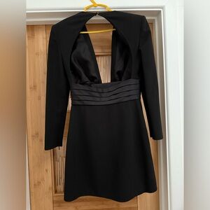 YSL mini dress